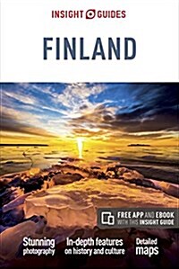 Insight Guides Finland (Travel Guide with free eBook) (Paperback, 6 Revised edition)