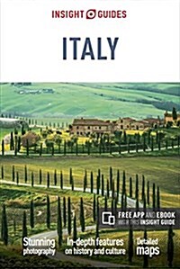Insight Guides Italy (Travel Guide with free eBook) (Paperback, 8 Revised edition)