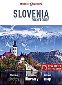 Insight Guides Pocket Slovenia (Travel Guide with free eBook) (Paperback)