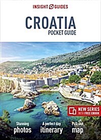 Insight Guides Pocket Croatia (Travel Guide with free eBook) (Paperback)