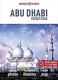 Insight Guides Pocket Abu Dhabi (Travel Guide with free eBook) (Paperback)