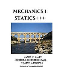 Mechanics I Statics+++ (Paperback)