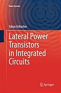 Lateral Power Transistors in Integrated Circuits (Paperback, Softcover Repri)