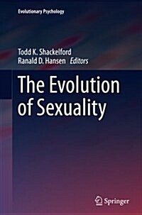 The Evolution of Sexuality (Paperback, Softcover Repri)