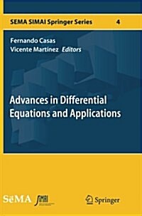 Advances in Differential Equations and Applications (Paperback, Softcover Repri)