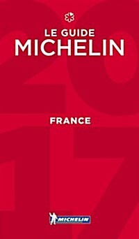 Michelin Guide France (Paperback)