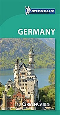 Michelin Green Guide Germany (Paperback, 10)