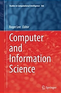 Computer and Information Science (Paperback, Softcover Repri)