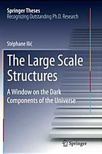 The Large Scale Structures: A Window on the Dark Components of the Universe (Paperback, Softcover Repri)