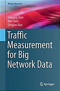 Traffic Measurement for Big Network Data (Hardcover, 2017)