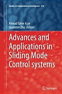 Advances and Applications in Sliding Mode Control Systems (Paperback, Softcover Repri)