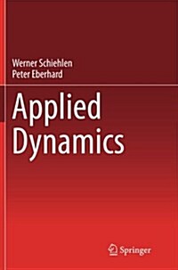 Applied Dynamics (Paperback, Softcover Repri)