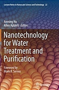 Nanotechnology for Water Treatment and Purification (Paperback, Softcover Repri)