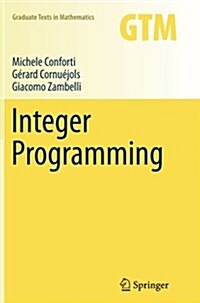 Integer Programming (Paperback, Softcover Repri)