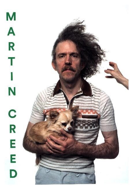 Martin Creed: Kat. Galerie Im Taxispalais Innsbruck; Kunstverein Heilbronn (Paperback)