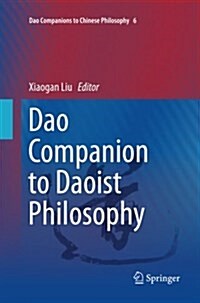 DAO Companion to Daoist Philosophy (Paperback, Softcover Repri)