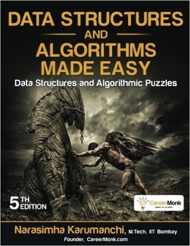 Data Structures and Algorithms Made Easy: Data Structures and Algorithmic Puzzles (Paperback)