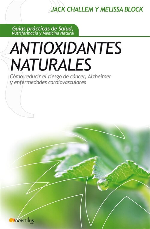 Antioxidantes Naturales (Paperback)