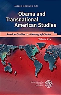 Obama and Transnational American Studies (Hardcover)