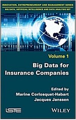 Big Data for Insurance Companies (Hardcover)