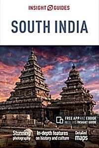 Insight Guides South India (Travel Guide with free eBook) (Paperback, 3 Revised edition)