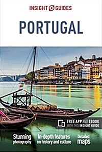Insight Guides Portugal (Travel Guide with free eBook) (Paperback, 7 Revised edition)