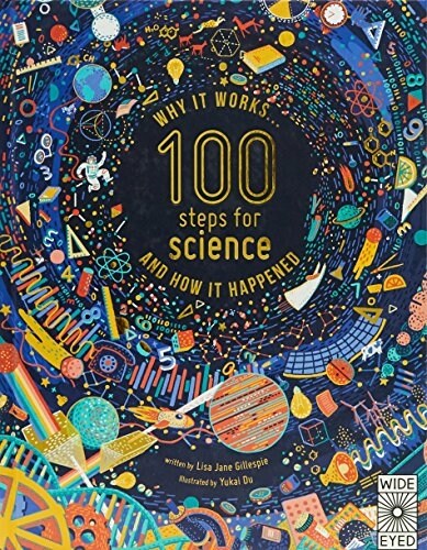 [중고] 100 Steps for Science : Why it Works and How it Happened (Hardcover)