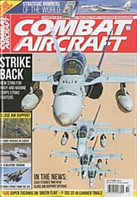 Combat Aircraft (월간 영국판): 2016년 10월호