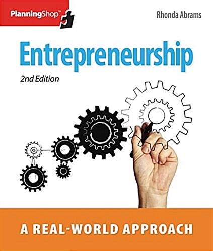 Entrepreneurship: A Real-World Approach (Paperback, 2)