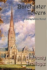 Barchester Towers (Paperback)