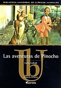 Las Aventuras de Pinocho (Hardcover)