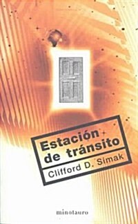 Estacion de Transito (Paperback)