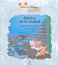 Musica en la Ciudad (Paperback)