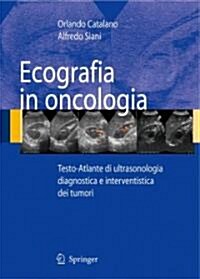 Ecografia in Oncologia (Hardcover)