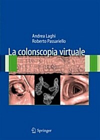 La Colonscopia Virtuale (Hardcover)