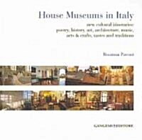 House Museums in Italy (Paperback)