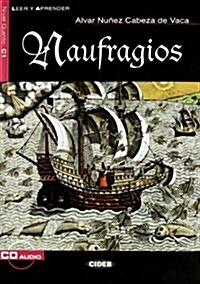 Naufragios+cd (Paperback)