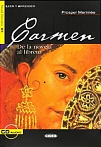 Carmen+cd (Paperback)