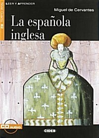 Espanola Inglesa+cd (Paperback)