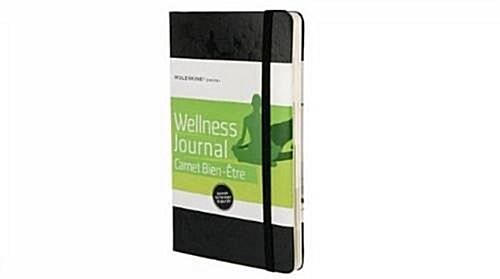Moleskine Passion Journal - Wellness, Large, Hard Cover (5 X 8.25) (Hardcover)