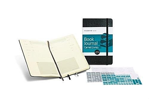 Moleskine Passion Journal - Book, Large, Hard Cover (5 X 8.25) (Hardcover)