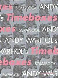 Andy Warhols Timeboxes (Hardcover)