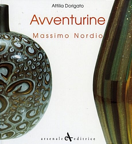 Avventurine: Massimo Nordio (Paperback)