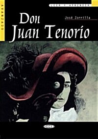 Don Juan Tenorio+cd (Paperback)