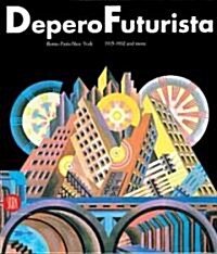 Deperofuturista (Hardcover)
