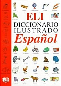 Eli Diccionario Illustrado Espanol (Paperback)
