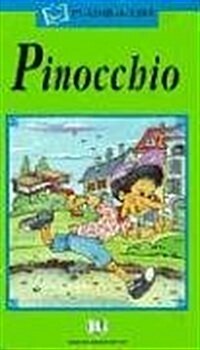 Pinocchio (Paperback)