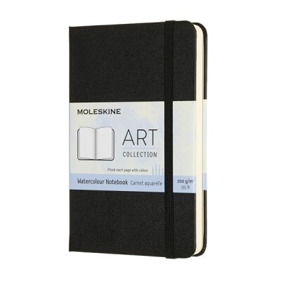 Moleskine Watercolour Notebook (Imitation Leather)