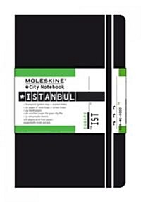 Moleskine City Notebook Istanbul (Hardcover)