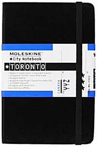 Moleskine City Notebook Toronto (Hardcover)
